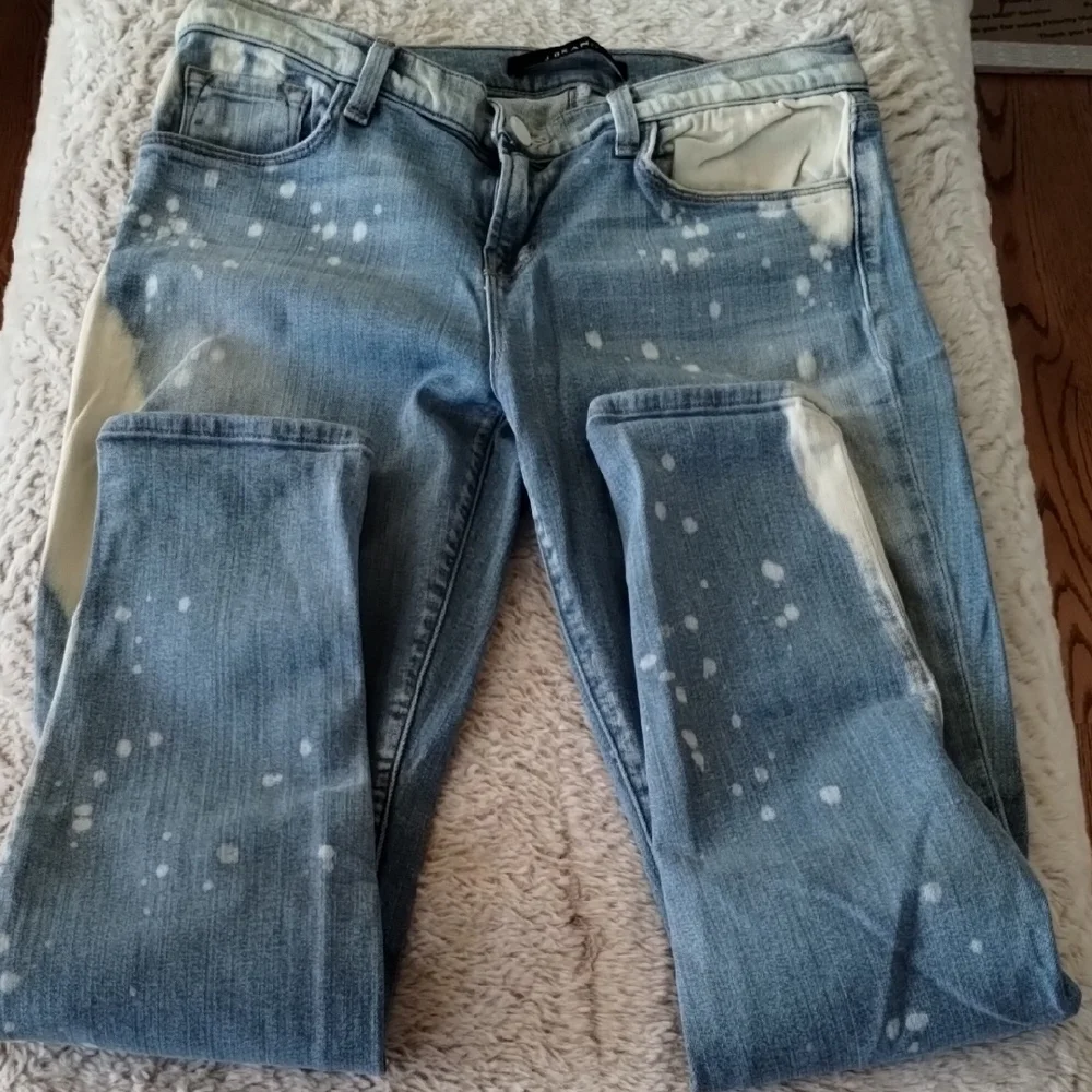 J Brand Distressed Jeans - Picture 10 of 13